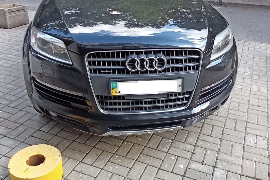 Продам Audi Q7 2007 года в Днепре