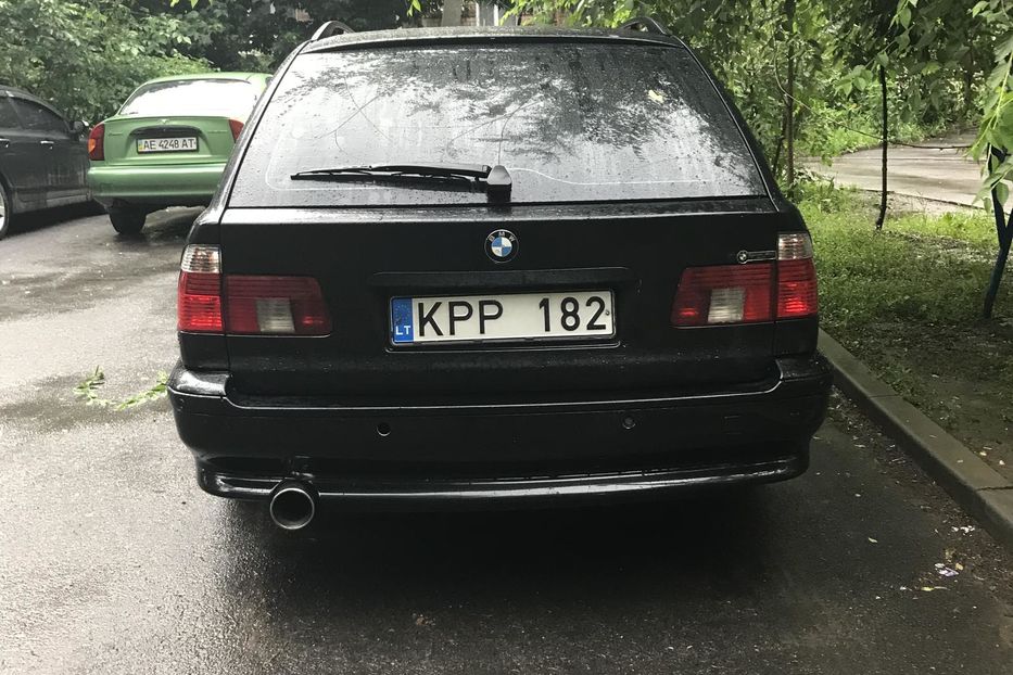 Продам BMW 525 2002 года в Днепре