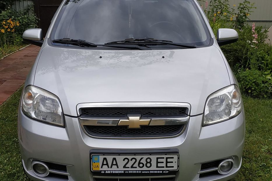 Продам Chevrolet Aveo 2007 года в Киеве