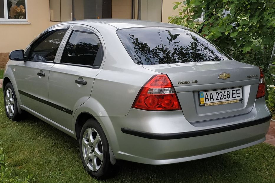 Продам Chevrolet Aveo 2007 года в Киеве