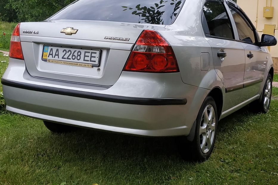 Продам Chevrolet Aveo 2007 года в Киеве