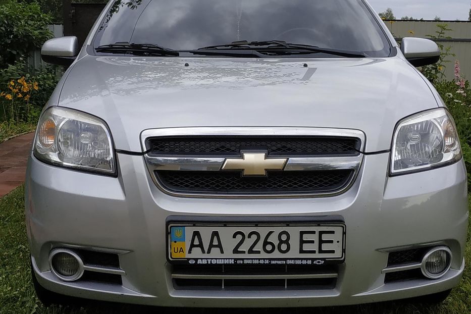 Продам Chevrolet Aveo 2007 года в Киеве