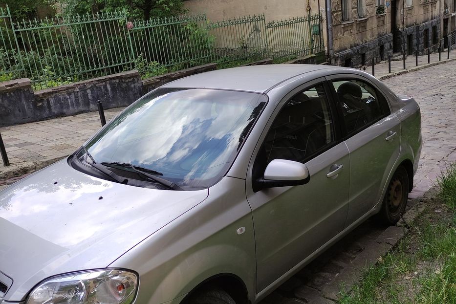 Продам Chevrolet Aveo 2008 года в Львове