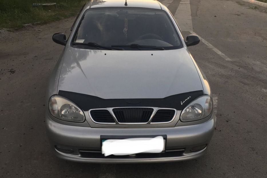 Продам Daewoo Lanos 2005 года в г. Нежин, Черниговская область