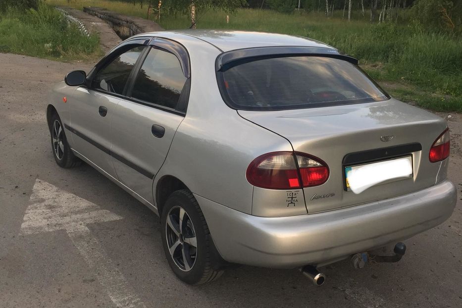 Продам Daewoo Lanos 2005 года в г. Нежин, Черниговская область