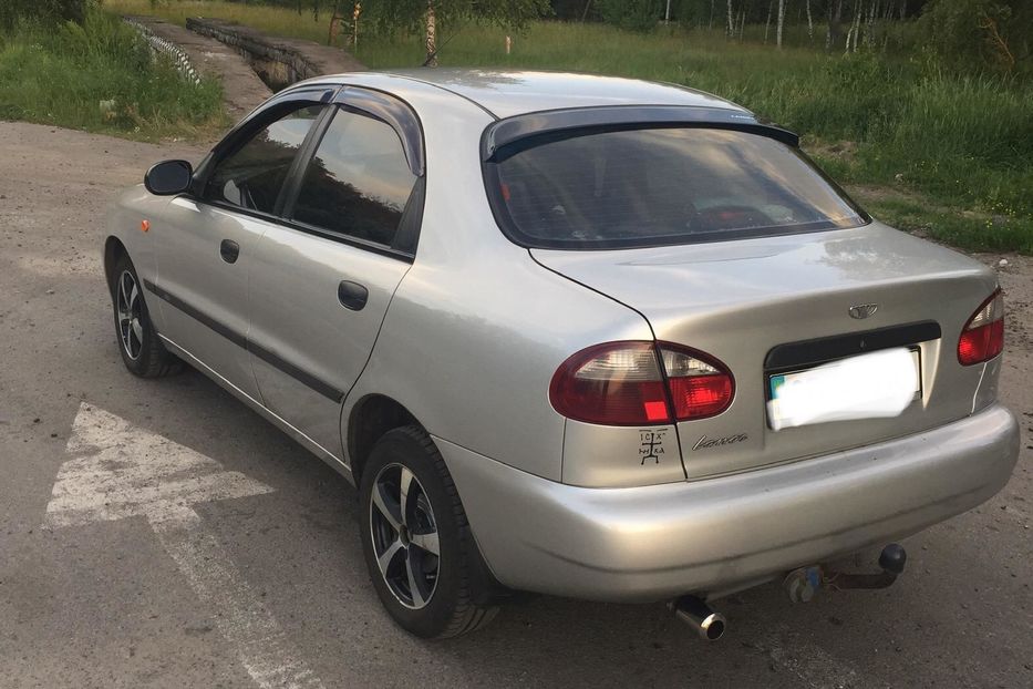 Продам Daewoo Lanos 2005 года в г. Нежин, Черниговская область