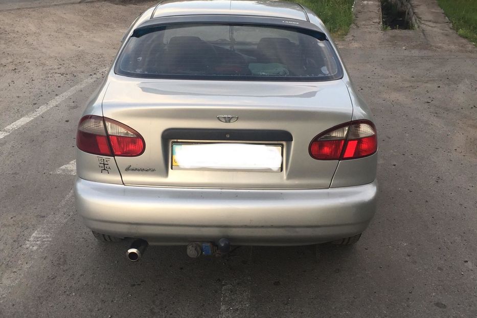 Продам Daewoo Lanos 2005 года в г. Нежин, Черниговская область