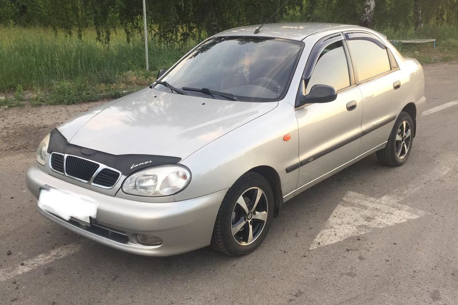 Продам Daewoo Lanos 2005 года в г. Нежин, Черниговская область