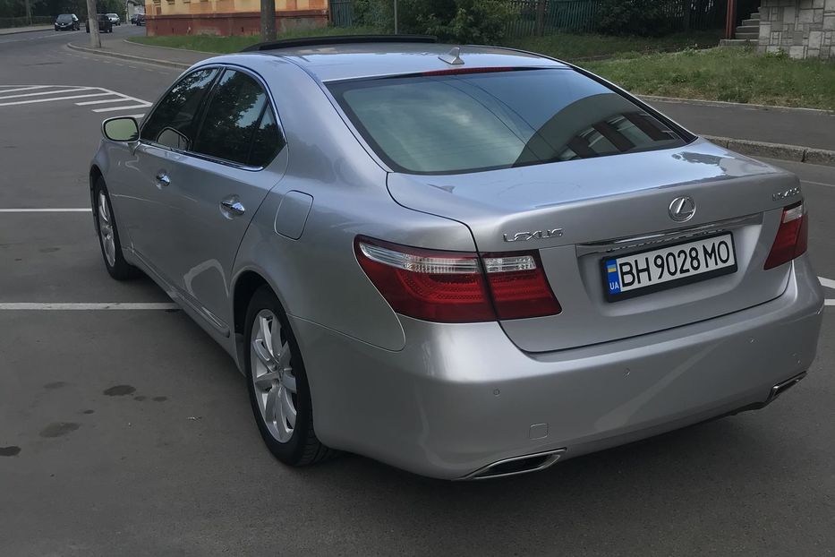 Продам Lexus LS 460 2006 года в Чернигове