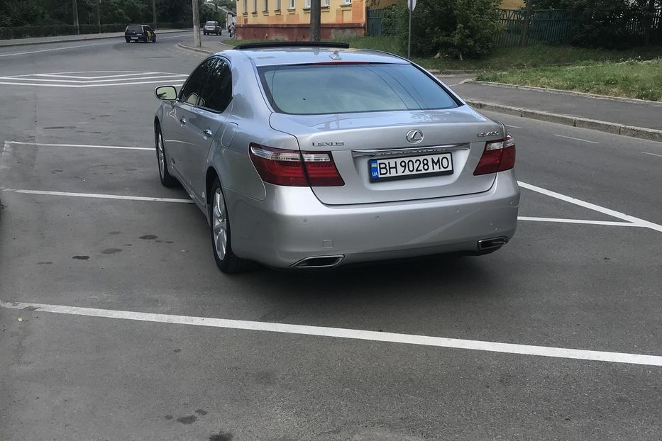 Продам Lexus LS 460 2006 года в Чернигове