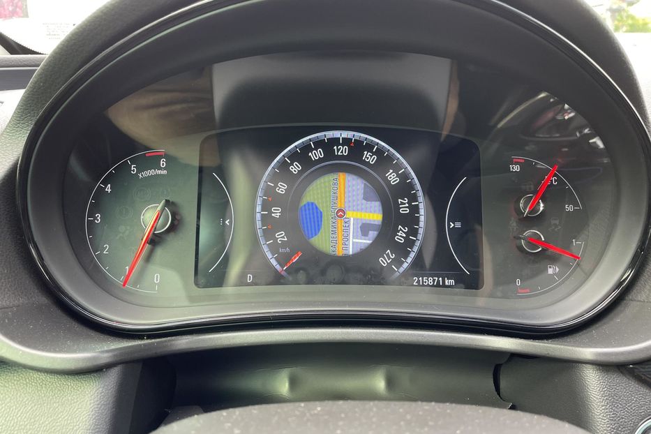 Продам Opel Insignia 2016 года в Киеве