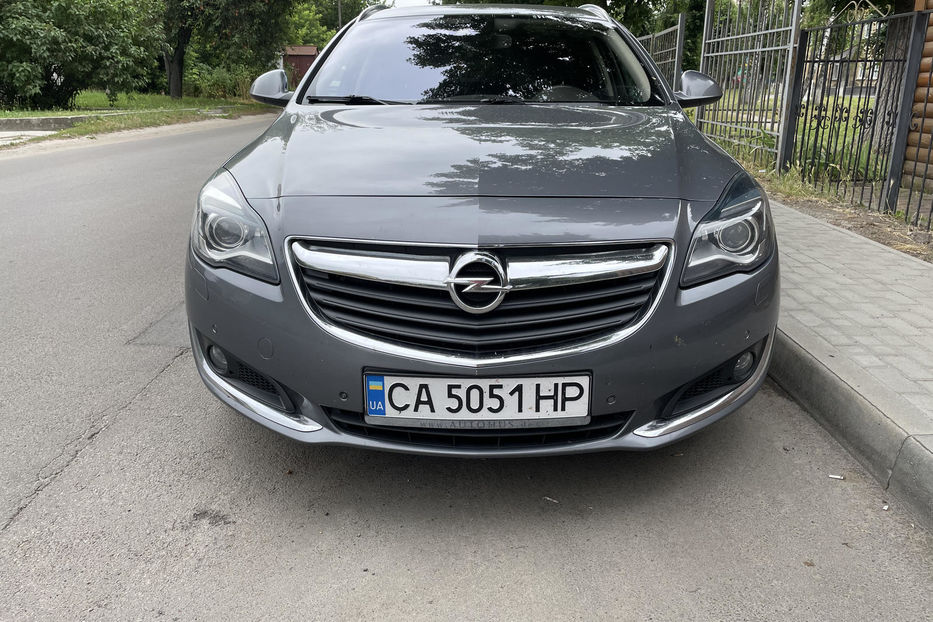 Продам Opel Insignia 2016 года в Киеве