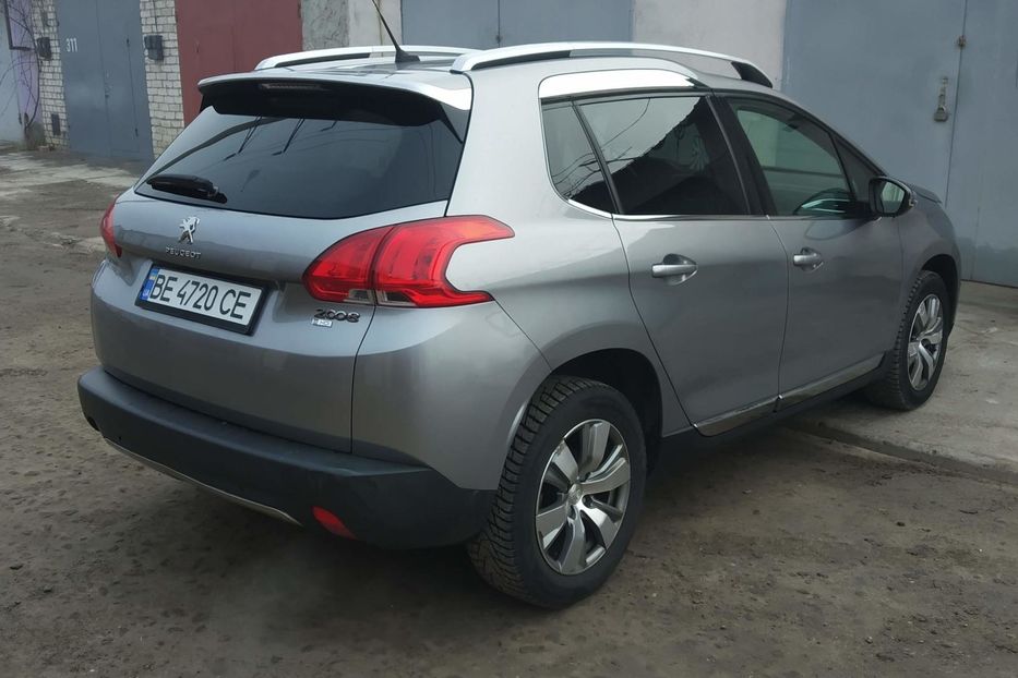 Продам Peugeot 2008 2014 года в Николаеве