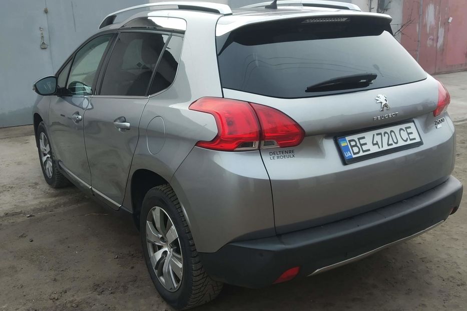 Продам Peugeot 2008 2014 года в Николаеве