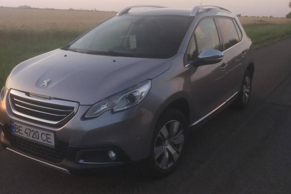 Продам Peugeot 2008 2014 года в Николаеве