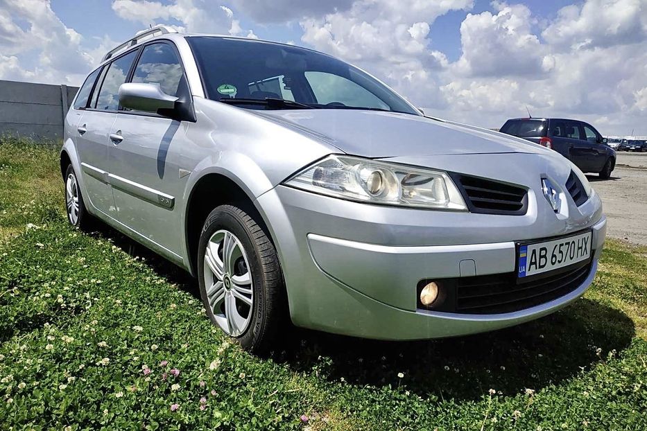 Продам Renault Megane 2006 года в Виннице