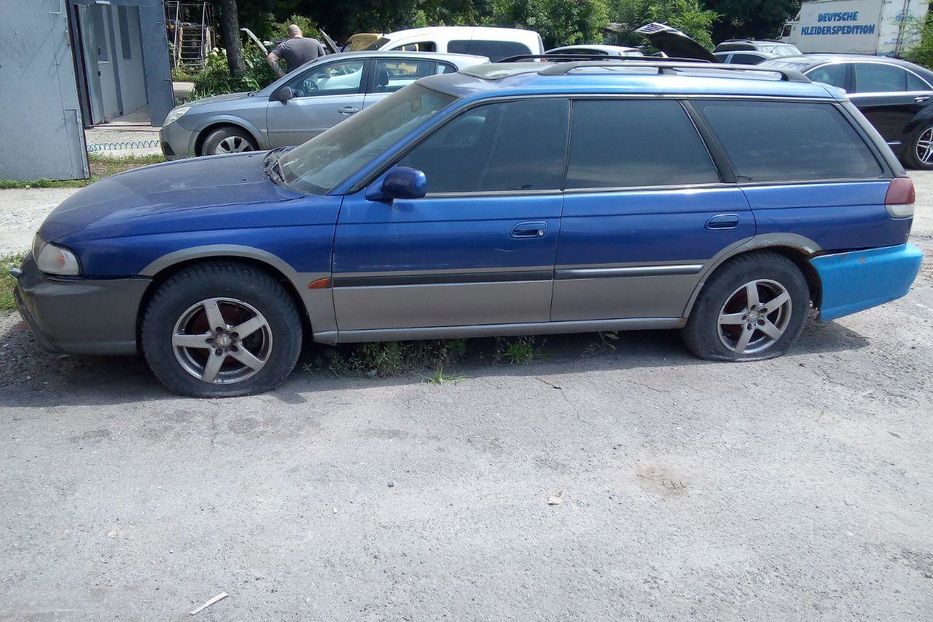 Продам Subaru Legacy 1998 года в Днепре