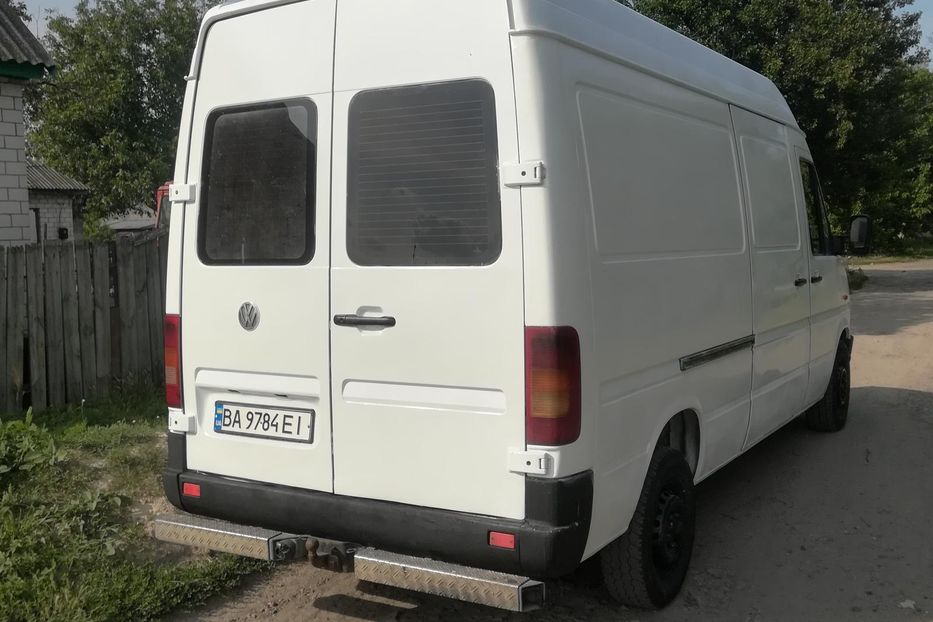 Продам Volkswagen LT груз. 2001 года в Черкассах