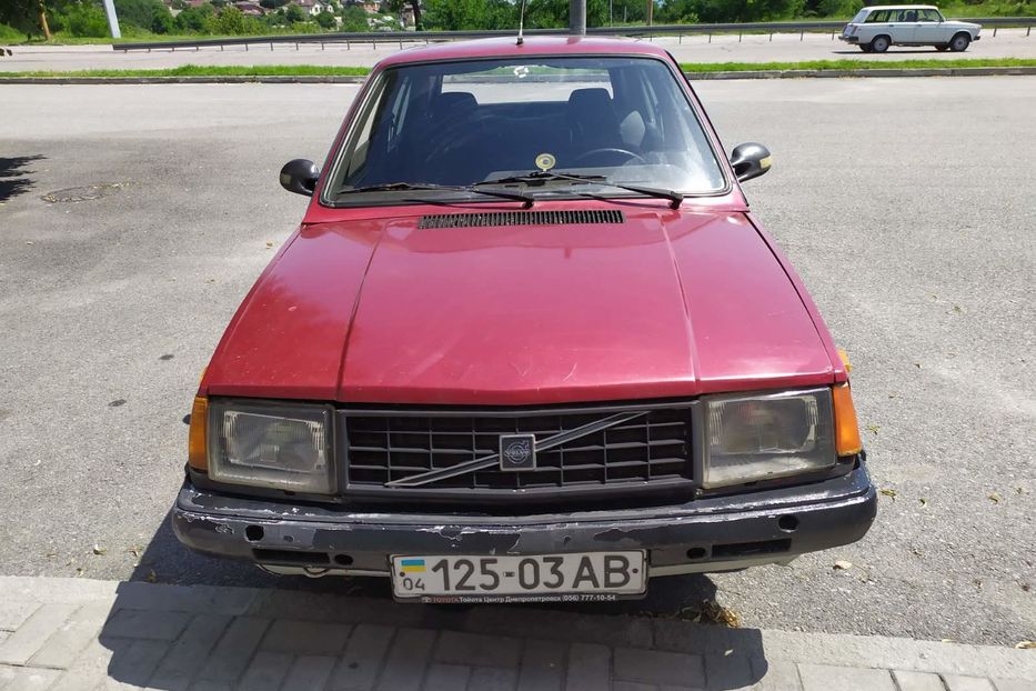 Продам Volvo 340 1984 года в Днепре