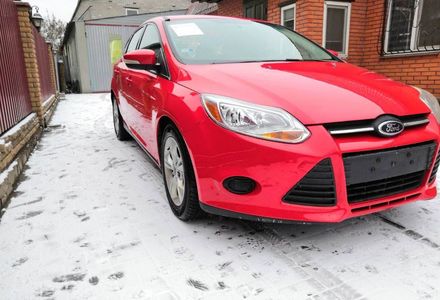 Продам Ford Focus СЕ 2014 года в Киеве