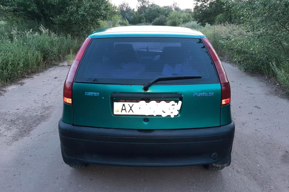 Продам Fiat Punto Xs 1998 года в Харькове