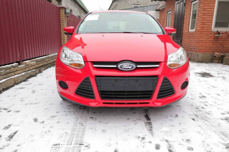 Продам Ford Focus СЕ 2014 года в Киеве