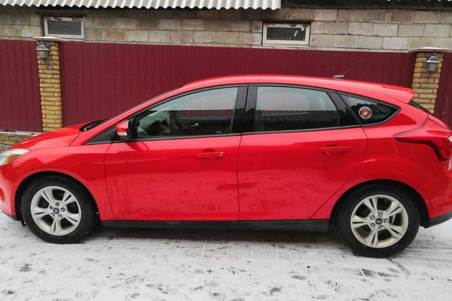 Продам Ford Focus СЕ 2014 года в Киеве