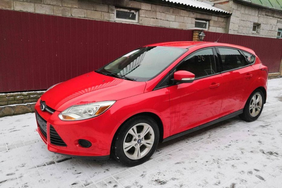 Продам Ford Focus СЕ 2014 года в Киеве