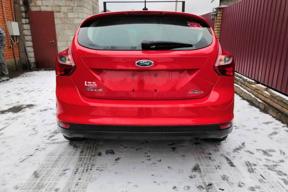 Продам Ford Focus СЕ 2014 года в Киеве