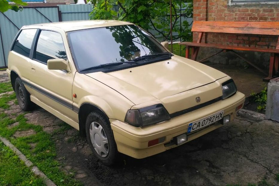 Продам Honda Civic 1985 года в г. Яготин, Киевская область