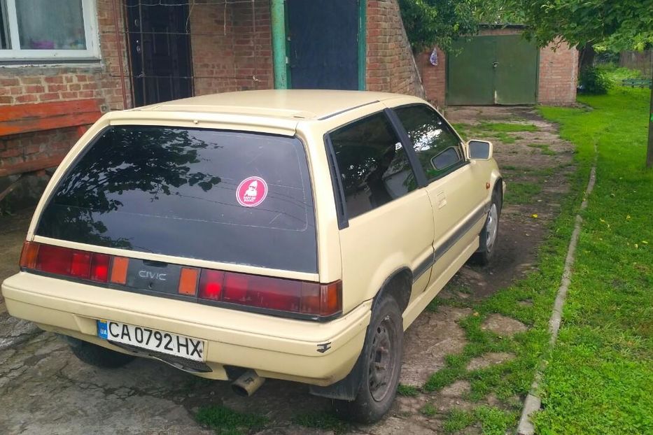 Продам Honda Civic 1985 года в г. Яготин, Киевская область