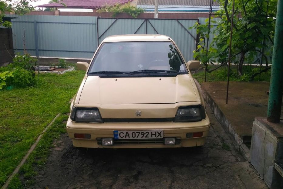 Продам Honda Civic 1985 года в г. Яготин, Киевская область