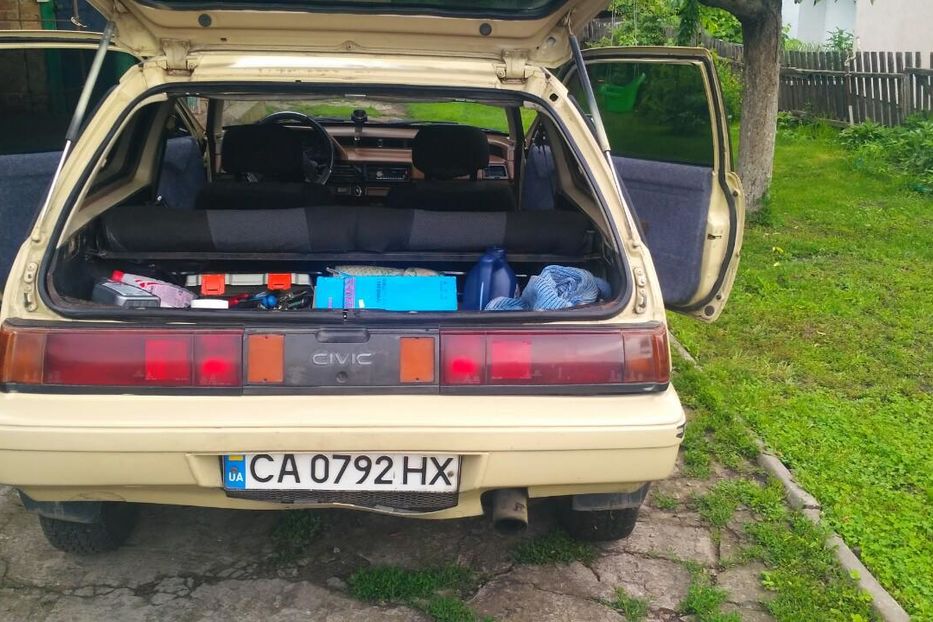 Продам Honda Civic 1985 года в г. Яготин, Киевская область