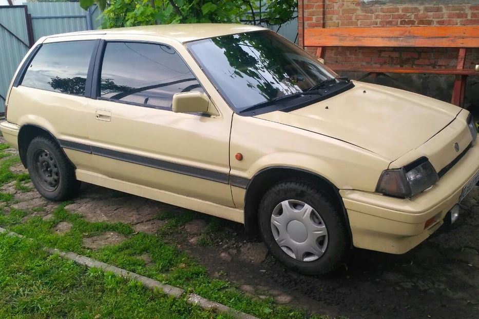 Продам Honda Civic 1985 года в г. Яготин, Киевская область