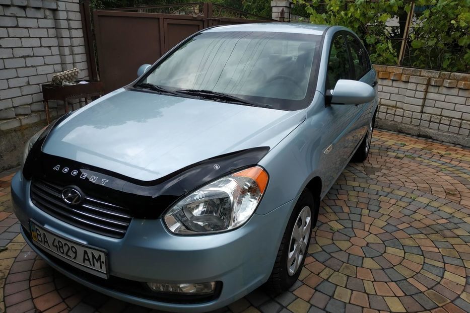 Продам Hyundai Accent  2008 года в Днепре