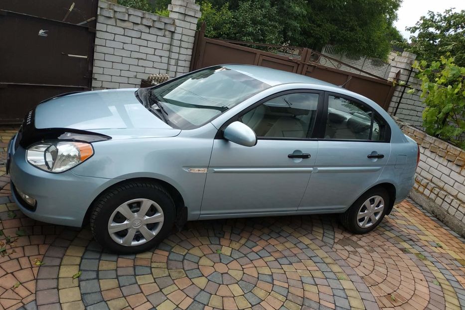 Продам Hyundai Accent  2008 года в Днепре