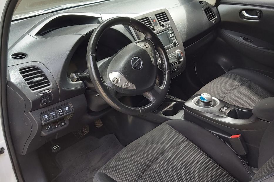 Продам Nissan Leaf S+ 2015 года в Днепре