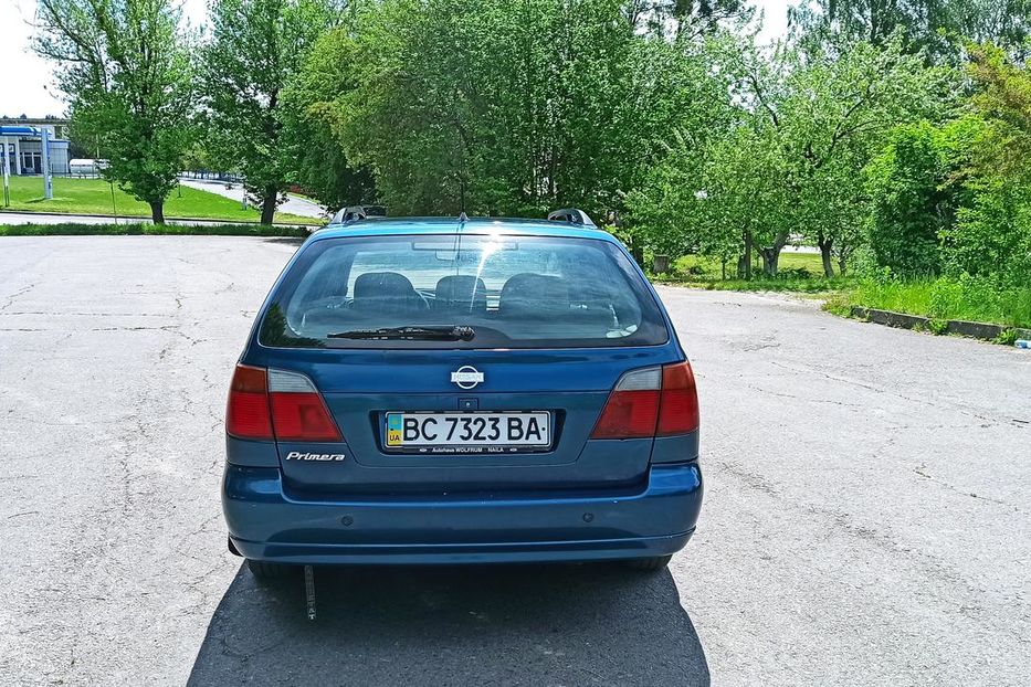 Продам Nissan Primera 1999 года в Ровно