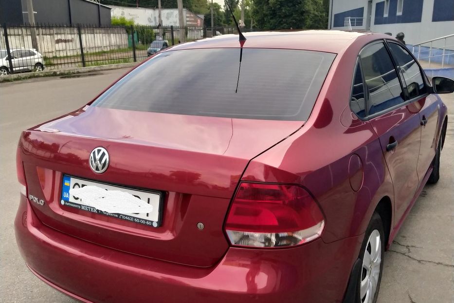 Продам Volkswagen Polo 2012 года в Чернигове