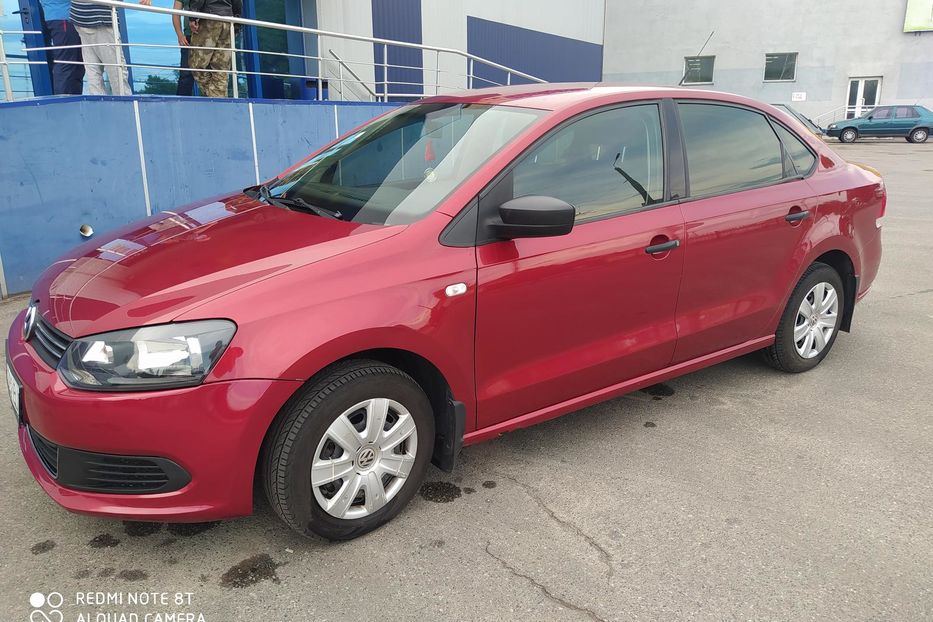 Продам Volkswagen Polo 2012 года в Чернигове