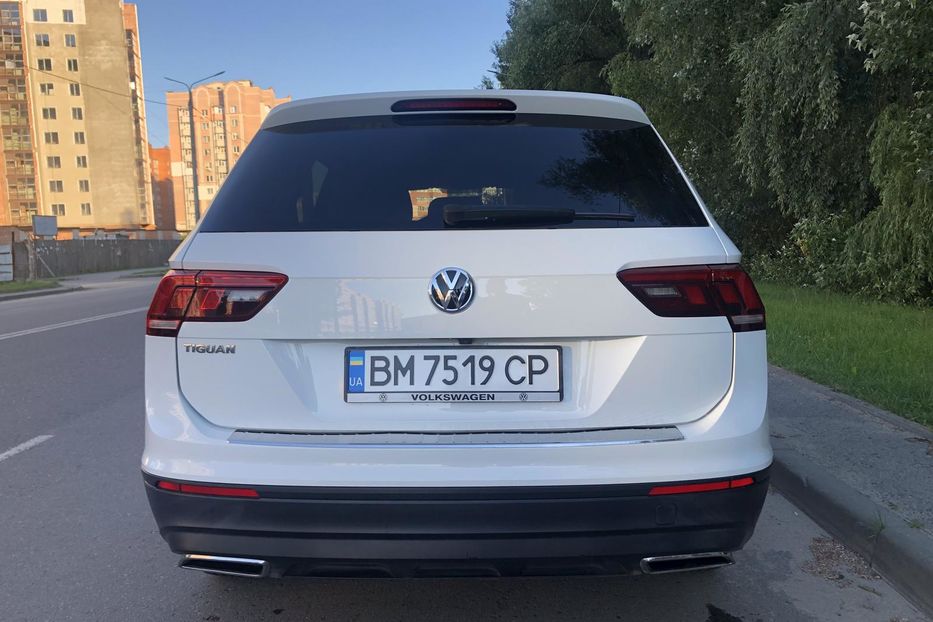 Продам Volkswagen Tiguan 2017 года в Сумах