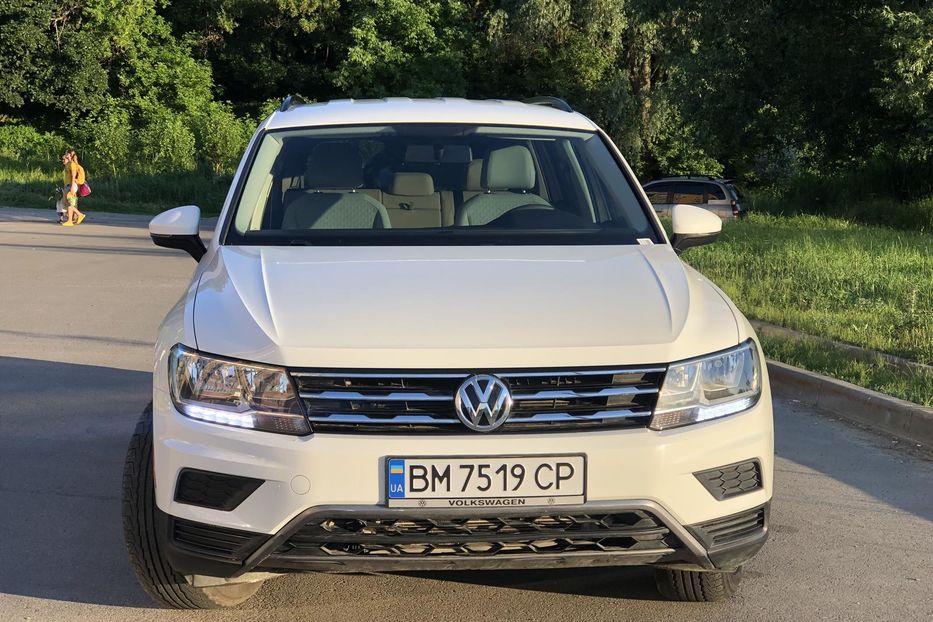 Продам Volkswagen Tiguan 2017 года в Сумах