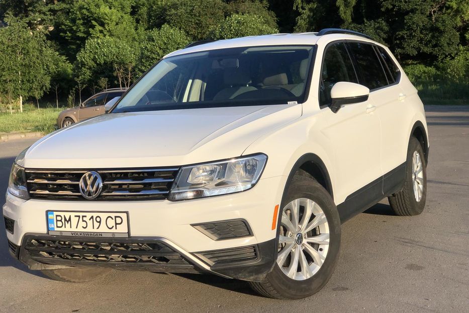 Продам Volkswagen Tiguan 2017 года в Сумах