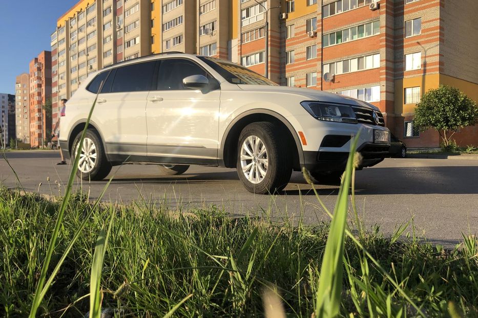 Продам Volkswagen Tiguan 2017 года в Сумах