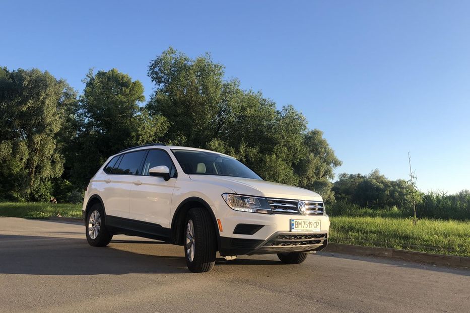 Продам Volkswagen Tiguan 2017 года в Сумах