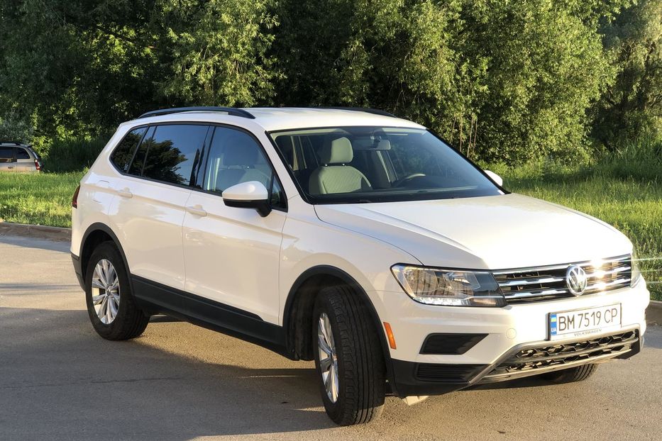 Продам Volkswagen Tiguan 2017 года в Сумах