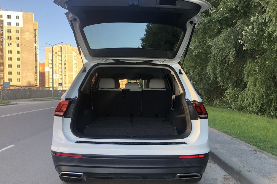 Продам Volkswagen Tiguan 2017 года в Сумах