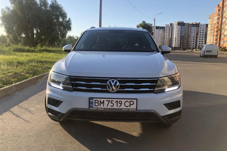 Продам Volkswagen Tiguan 2017 года в Сумах