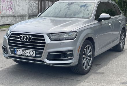 Продам Audi Q7 SQ7 2018 года в Киеве