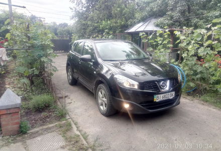 Продам Nissan Qashqai 2011 года в г. Зеньков, Полтавская область